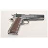 Image 4 : Very rare and highly desired Singer Mfg. Co.  Model 1911A-1 semi-automatic pistol, .45  caliber, 5” 