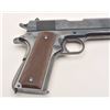 Image 5 : Very rare and highly desired Singer Mfg. Co.  Model 1911A-1 semi-automatic pistol, .45  caliber, 5” 