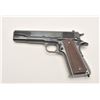 Image 7 : Very rare and highly desired Singer Mfg. Co.  Model 1911A-1 semi-automatic pistol, .45  caliber, 5” 