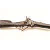 Image 12 : Confederate Sharps SRC, .52 caliber, 22”  barrel, brass barrel band and butt plate,  wood stocks, S/