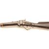Image 4 : Confederate Sharps SRC, .52 caliber, 22”  barrel, brass barrel band and butt plate,  wood stocks, S/