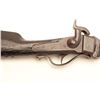Image 5 : Confederate Sharps SRC, .52 caliber, 22”  barrel, brass barrel band and butt plate,  wood stocks, S/
