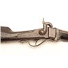 Image 6 : Confederate Sharps SRC, .52 caliber, 22”  barrel, brass barrel band and butt plate,  wood stocks, S/