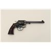 Image 2 : Colt New Service Target revolver, .44 Russian  and .44 S&W Special caliber, Serial #59496.   The pis