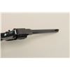 Image 6 : Colt New Service Target revolver, .44 Russian  and .44 S&W Special caliber, Serial #59496.   The pis