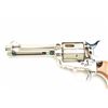 Image 3 : Colt SAA 3rd Generation Cutaway revolver, .45  Long Colt caliber, Serial #SA93588.  The  pistol is a