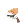 Image 1 : Colt Fitz Special Detective Model revolver,  .38 Special caliber, Serial #462369.  The  pistol is in
