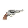Image 3 : Smith and Wesson 1st Model Hand Ejector  revolver, .44 S&W Special caliber, Serial  #32640.  The pis