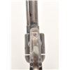 Image 10 : Colt U.S. Artillery Model SAA revolver, .45  caliber, 5.5” barrel, blued finish, smooth  wood grips,