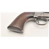 Image 7 : Colt U.S. Artillery Model SAA revolver, .45  caliber, 5.5” barrel, blued finish, smooth  wood grips,