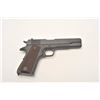 Image 4 : Colt 1911 A1 U.S. Army semi-auto pistol, .45  caliber, Serial #1670174.  The pistol is in  excellent