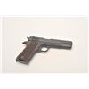 Image 5 : Colt 1911 A1 U.S. Army semi-auto pistol, .45  caliber, Serial #1670174.  The pistol is in  excellent