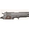 Image 6 : Colt 1911 A1 U.S. Army semi-auto pistol, .45  caliber, Serial #1670174.  The pistol is in  excellent