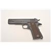 Image 7 : Colt 1911 A1 U.S. Army semi-auto pistol, .45  caliber, Serial #1670174.  The pistol is in  excellent