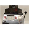 Image 2 : Bronze chief by Jennings .05 cent slot  machine with key and cash box. Good to very  good condition.