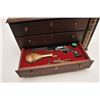 Image 17 : Colt Heritage set of 3 guns in wood casing  with “Armsmear” deluxe edition hardback book;  Guns incl