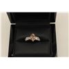 Image 1 : Over 2 ct Fancy Color Marquis cut Diamond  mounted in 14k. Vintage Estate piece should  appraise $9,