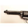 Image 11 : Colt SAA revolver engraved and silver inlaid  with carved ivory grips inlaid with gold  plate inscri