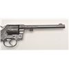 Image 8 : Factory engraved Colt New Service DA  revolver, .44 Russian and S&W Special  caliber, 7.5” barrel, b