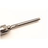 Image 10 : Colt New Service DA revolver, .45  caliber,  7.5” barrel, high polish blued finish,  checkered hard 