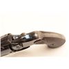 Image 13 : Colt New Service DA revolver, .45  caliber,  7.5” barrel, high polish blued finish,  checkered hard 