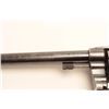 Image 3 : Colt New Service DA revolver, .45  caliber,  7.5” barrel, high polish blued finish,  checkered hard 