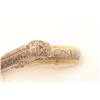 Image 8 : Browning semi-automatic pistol, .380 caliber,  factory engraved in Renaissance pattern;  simulated p