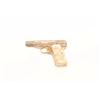 Image 9 : Browning semi-automatic pistol, .380 caliber,  factory engraved in Renaissance pattern;  simulated p