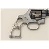 Image 1 : Colt New Service U.S. Army Model 1917  cut-away revolver, .45 caliber, Serial  #349938.  Formerly in