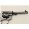 Image 2 : Colt New Service U.S. Army Model 1917  cut-away revolver, .45 caliber, Serial  #349938.  Formerly in
