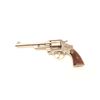 Image 1 : Smith and Wesson 1st Model Hand Ejector  revolver, .44 S&W Special caliber, Serial  #13318.  The pis