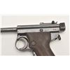 Image 2 : Japanese “Grandpa” Nambu semi-automatic  pistol, Navy-marked “TGE”, 8mm caliber, 4.75”  barrel, mili