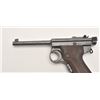 Image 3 : Japanese “Grandpa” Nambu semi-automatic  pistol, Navy-marked “TGE”, 8mm caliber, 4.75”  barrel, mili
