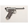 Image 4 : Japanese “Grandpa” Nambu semi-automatic  pistol, Navy-marked “TGE”, 8mm caliber, 4.75”  barrel, mili