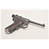 Image 6 : Japanese “Grandpa” Nambu semi-automatic  pistol, Navy-marked “TGE”, 8mm caliber, 4.75”  barrel, mili