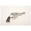 Image 3 : Smith and Wesson 1st Model Hand Ejector  revolver, .44 S&W Special caliber, Serial  #4902.  The pist