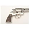 Image 4 : Smith and Wesson 1st Model Hand Ejector  revolver, .44 S&W Special caliber, Serial  #4902.  The pist