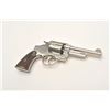 Image 5 : Smith and Wesson 1st Model Hand Ejector  revolver, .44 S&W Special caliber, Serial  #4902.  The pist