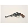 Image 4 : Smith and Wesson 1st Model Hand Ejector  revolver, .44 S&W Special caliber, Serial  #3196.  The pist