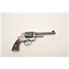 Image 5 : Smith and Wesson 1st Model Hand Ejector  revolver, .44 S&W Special caliber, Serial  #3196.  The pist
