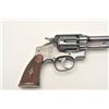 Image 6 : Smith and Wesson 1st Model Hand Ejector  revolver, .44 S&W Special caliber, Serial  #3196.  The pist