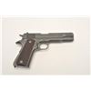 Image 4 : Colt 1911 A1 Transition U.S. Army semi-auto  pistol, .45 caliber, Serial #742469.  The  pistol is in