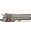 Image 6 : Colt 1911 A1 Transition U.S. Army semi-auto  pistol, .45 caliber, Serial #742469.  The  pistol is in