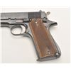 Image 1 : Star Model B semi-automatic pistol, nazi  marked, 9mm caliber, 5” barrel, blued finish,  checkered w