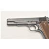 Image 2 : Star Model B semi-automatic pistol, nazi  marked, 9mm caliber, 5” barrel, blued finish,  checkered w