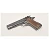 Image 3 : Star Model B semi-automatic pistol, nazi  marked, 9mm caliber, 5” barrel, blued finish,  checkered w