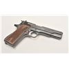 Image 6 : Star Model B semi-automatic pistol, nazi  marked, 9mm caliber, 5” barrel, blued finish,  checkered w