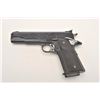 Image 1 : Colt MK II/Series 70 Gold Cup National Match  semi-automatic pistol, .45 caliber, 5”  barrel, blued 