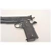 Image 2 : Colt MK II/Series 70 Gold Cup National Match  semi-automatic pistol, .45 caliber, 5”  barrel, blued 