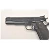 Image 3 : Colt MK II/Series 70 Gold Cup National Match  semi-automatic pistol, .45 caliber, 5”  barrel, blued 